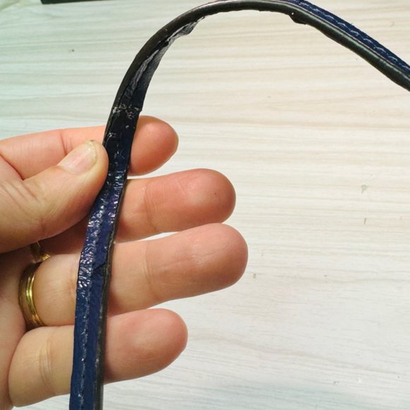 COACH Multicolor Zip Top Small 49494 IKAT Signature C Nylon - Picture 5 of 6